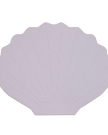 Dækkeserviet  Scallop