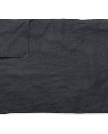 Dækkeserviet 50x35 Cm  Carbon
