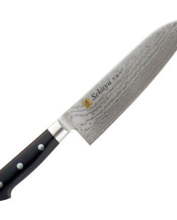 Damask Santokukniv 18 Cm