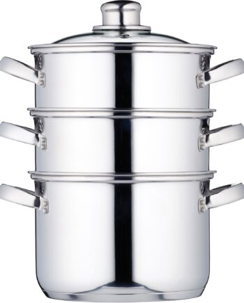 Dampkoger   Dele 18 Cm