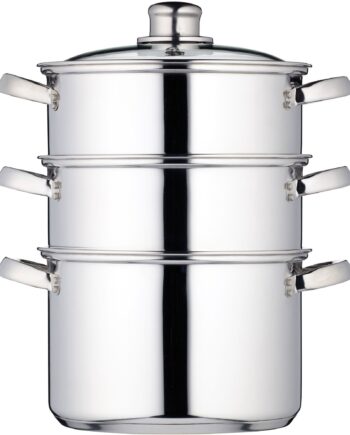 Dampkoger   Dele 20 Cm