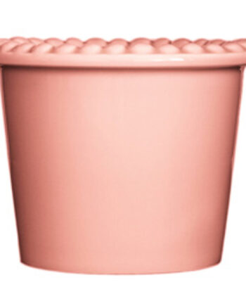 Daria Lille Skål Baby Pink