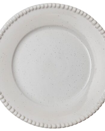 Daria Middagstallerken 28 Cm    Stk  Cotton White