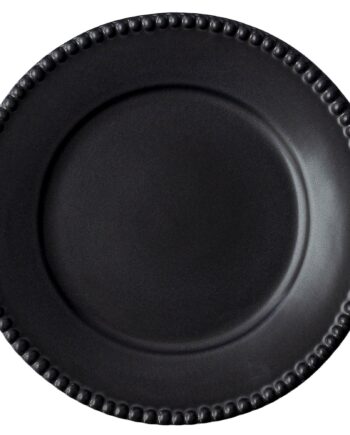 Daria Middagstallerken 28 Cm    Stk  Ink Black