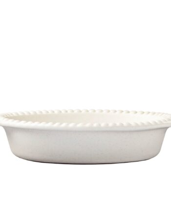 Daria Ovnfast Fad 26 Cm  Cotton White