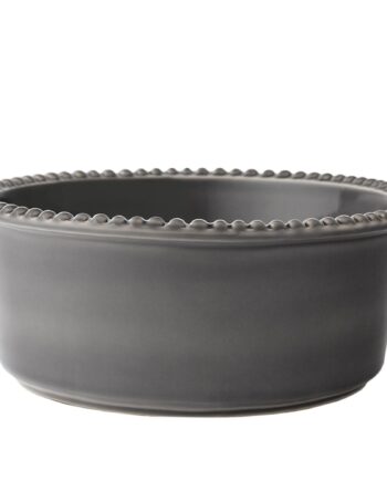 Daria Serveringsskål 23 Cm  Clean Grey