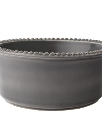 Daria Serveringsskål 18 Cm  Clean Grey