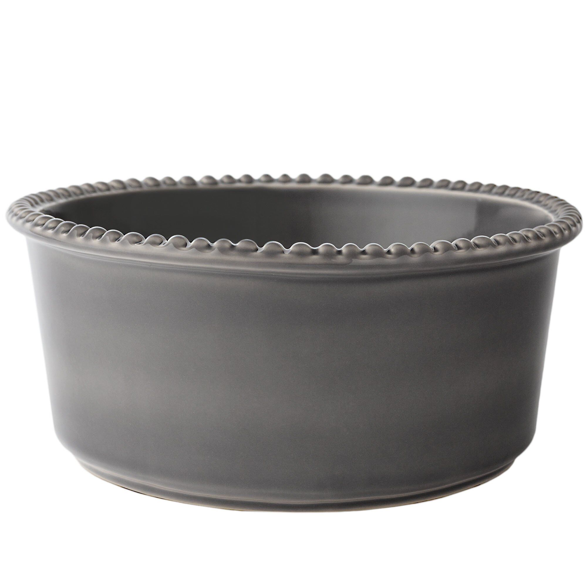 Daria Serveringsskål 18 Cm Clean Grey