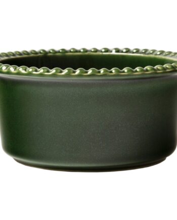 Daria Serveringsskål  18 Cm  Moss
