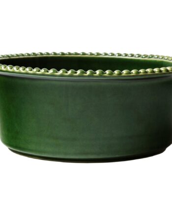 Daria Serveringsskål  23 Cm  Moss