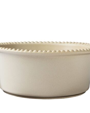 Daria Serveringsskål 23 Cm  Sand