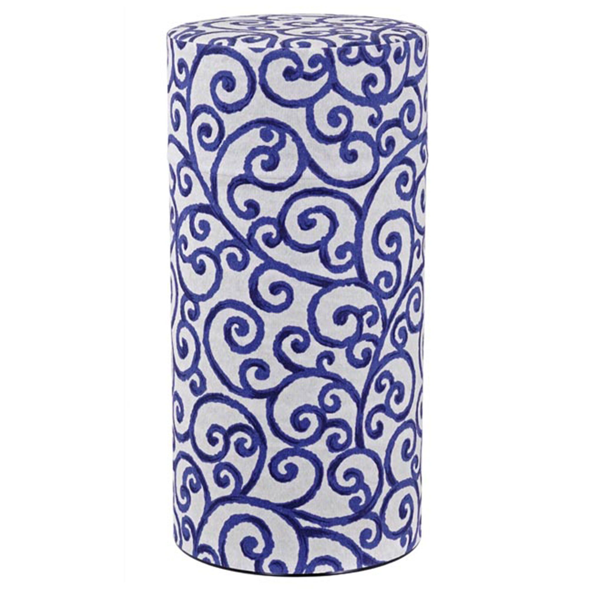 Dark Blue Tedåse No1