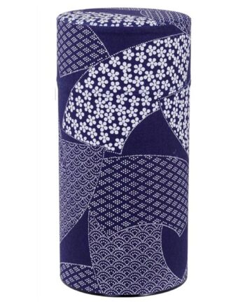 Dark Blue Tedåse No2