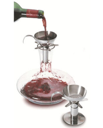 Decanter Til Luftning Af Vin