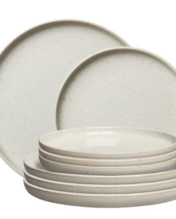 Decotique Bon Startpakke Tallerkener   Stk  Steam