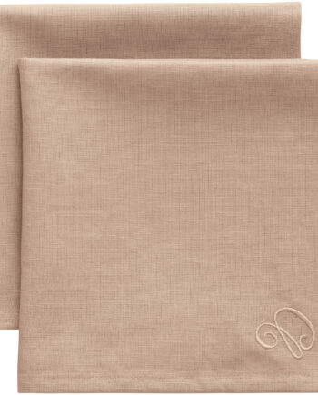 Decotique Sienna Hørserviet 45    45 Cm  -pak  Taupe