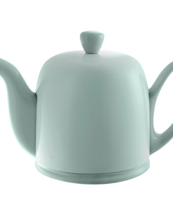 Degrenne Salam Monochrome Teapot   Kopper  Almond Green