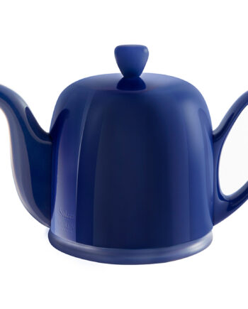 Degrenne Salam Monochrome Teapot   Kopper  Blue