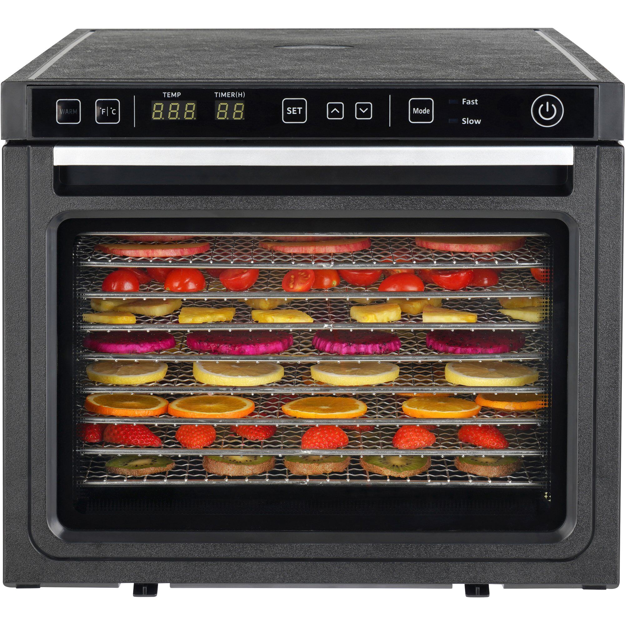 Dehydrator Pro 12 Bakker