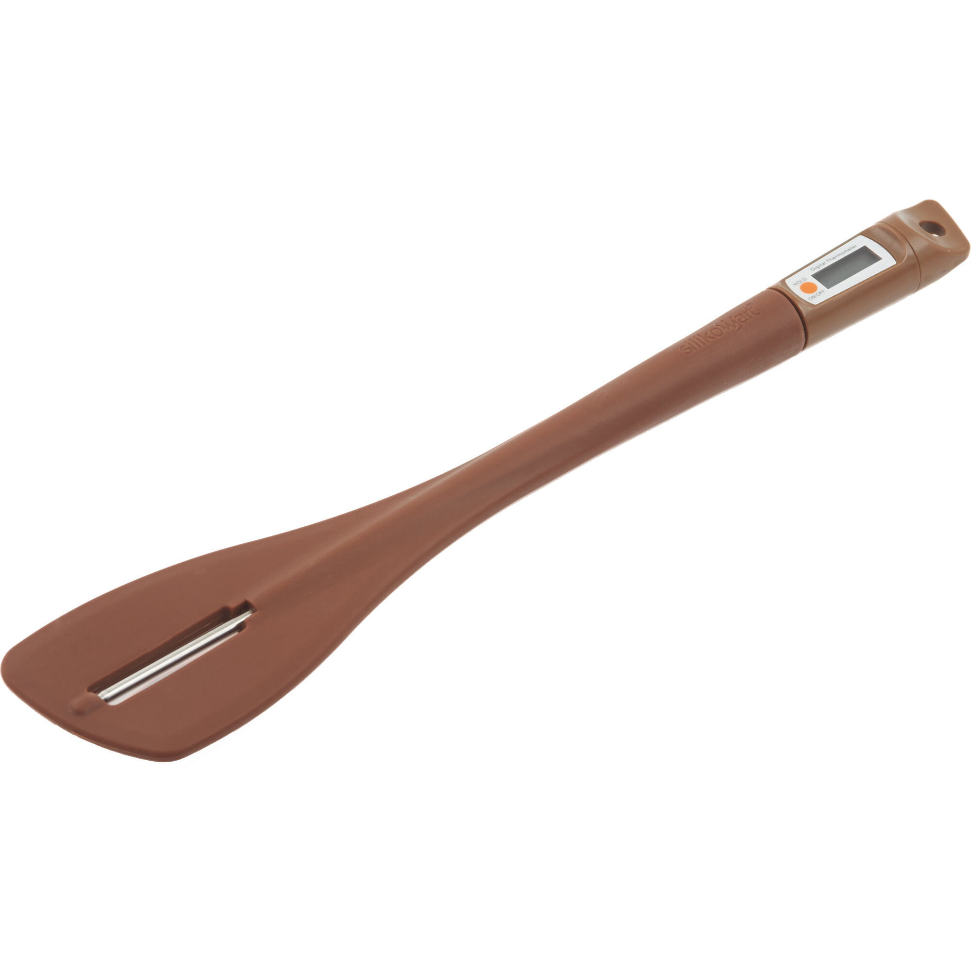 Dejskraber Med Chokoladetermometer