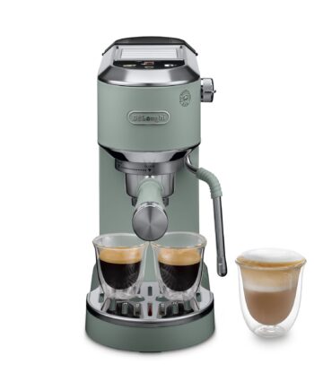 Delonghi Dedica Ec890 Duo Espressomaskine  Grøn