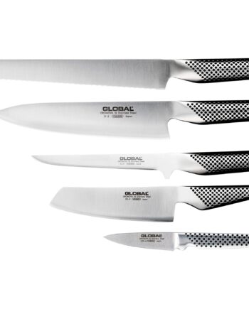 Dels Knivsæt  Kitchenone 39   Udvalgte