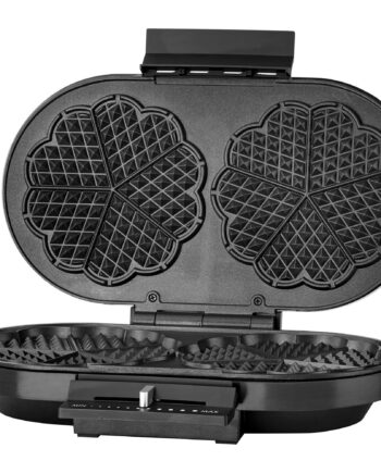 Deluxe Vaffeljern Dobbelt