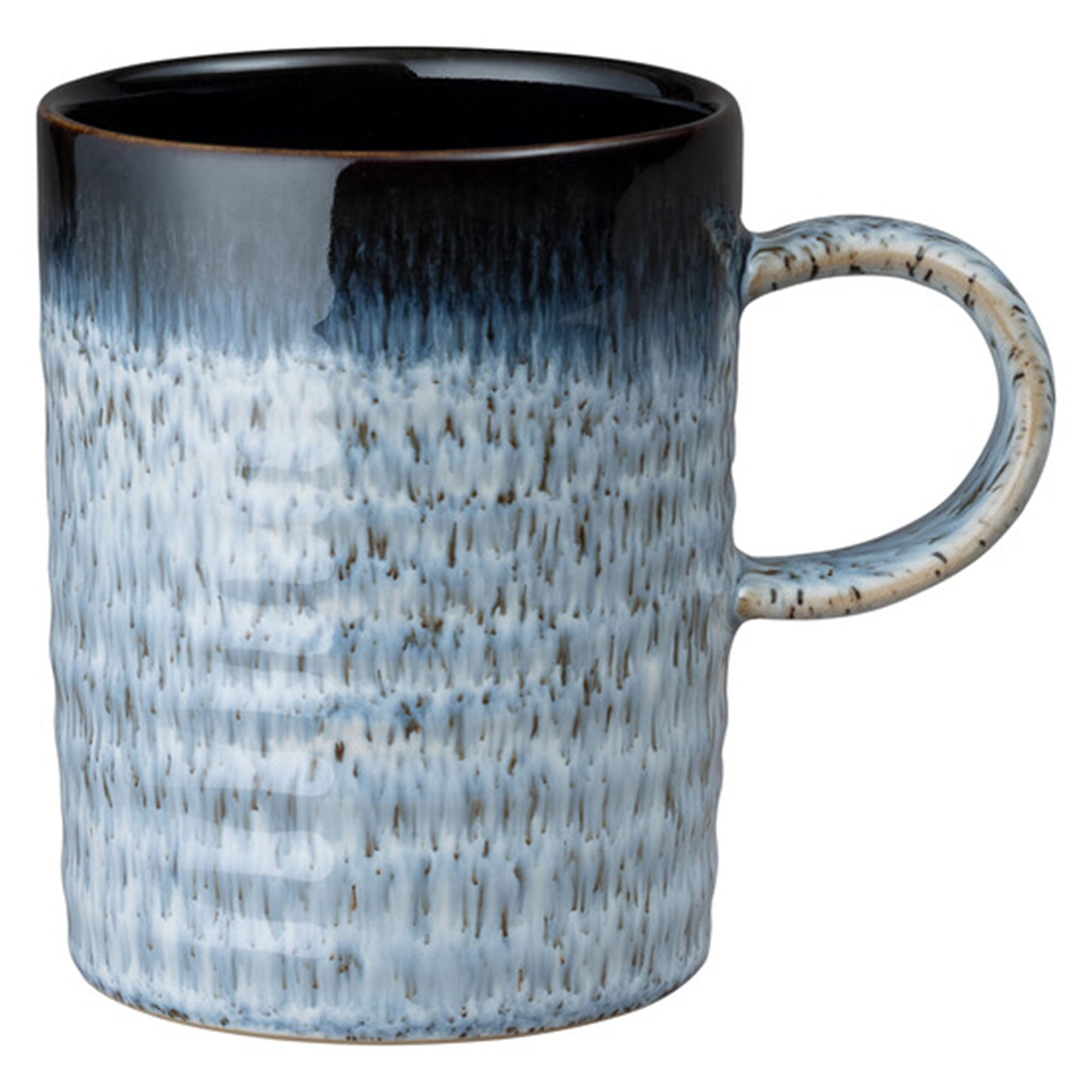 Denby Halo Kop Med Riflet Overflade