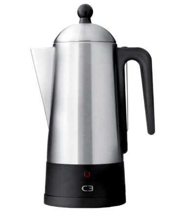 Design Perkolator   Kopper  Rustfrit Stål