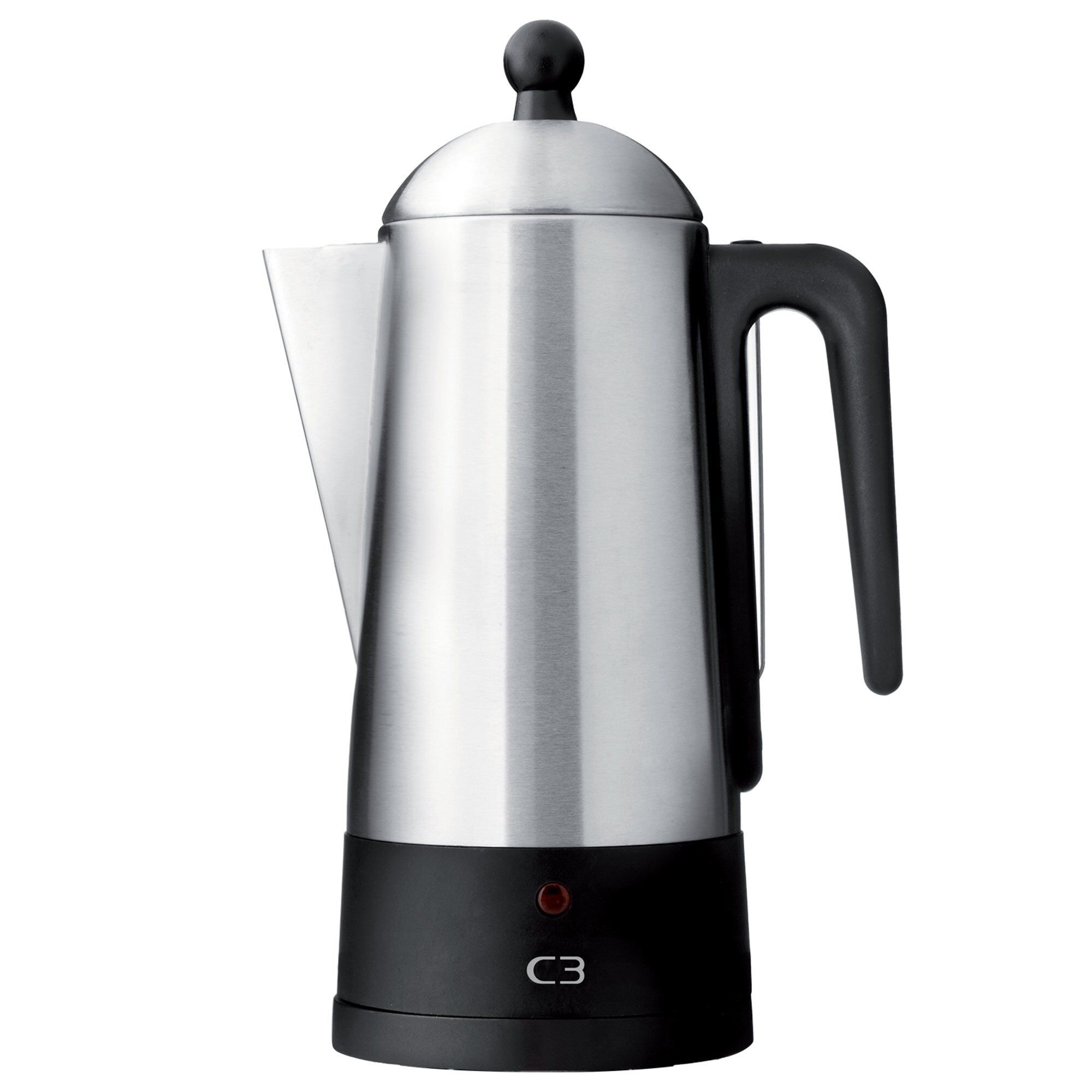 Design Perkolator Kopper Rustfrit Stål