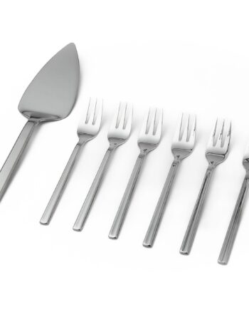 Dessertbestik    Dele  Rustfrit Stål