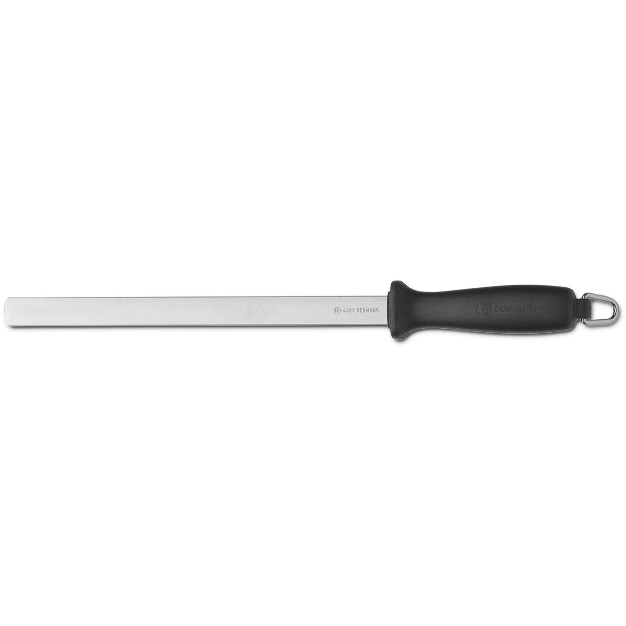 Diamantstrygestål Grov 26 Cm
