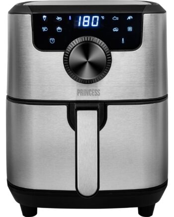Digital Deluxe Airfryer     Liter