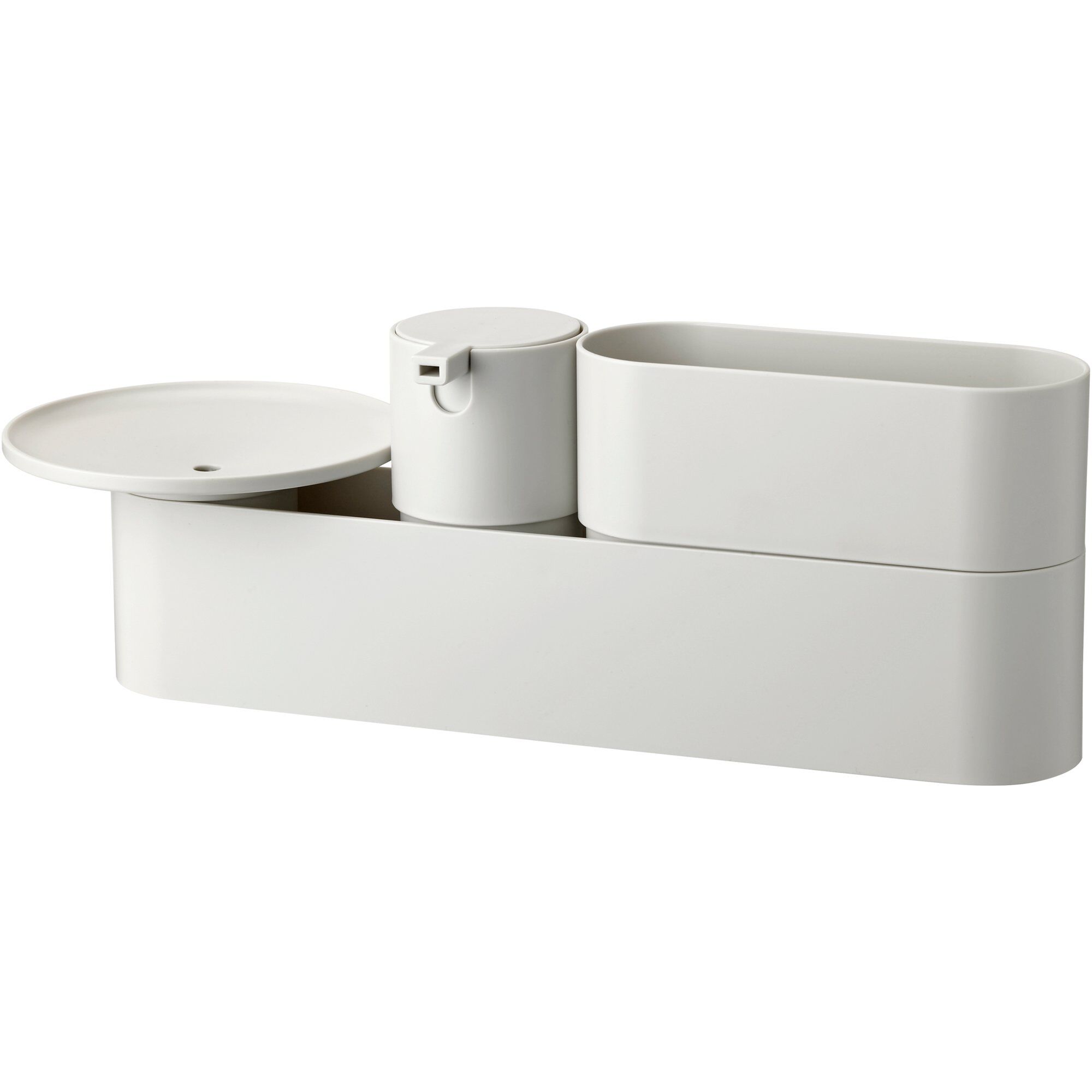 Dish-it Opvaskestativ Light Grey