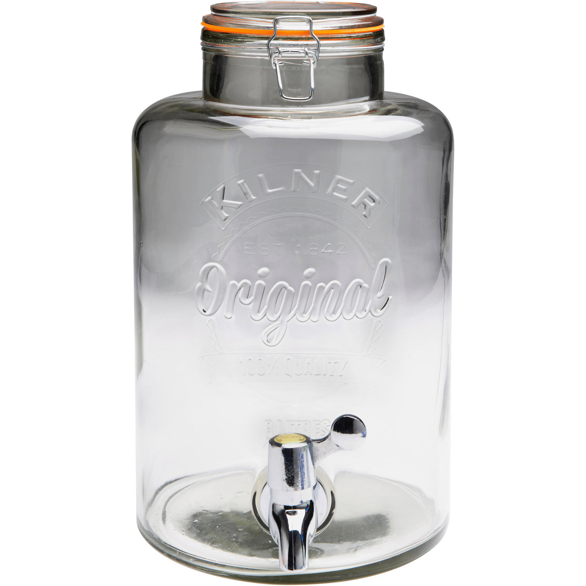 Dispenser Med Tappefunktion Liter