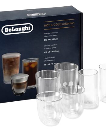 Dobbeltvæggede Glas   -pak
