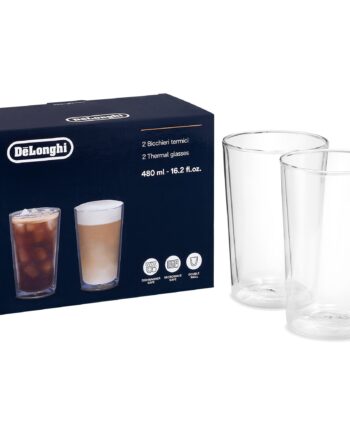 Dobbeltvæggede Termoglas 480 Ml   -pak