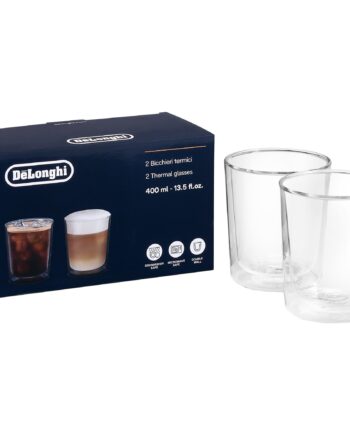 Dobbeltvæggede Termoglas 400 Ml   -pak