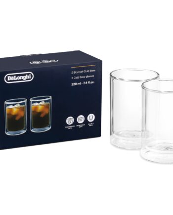 Dobbeltvæggede Termoglas 220 Ml   -pak