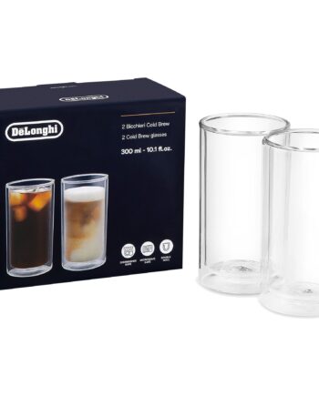 Dobbeltvæggede Termoglas 300 Ml   -pak