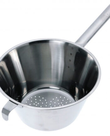 Dørslag   Rustfrit Stål 22 Cm