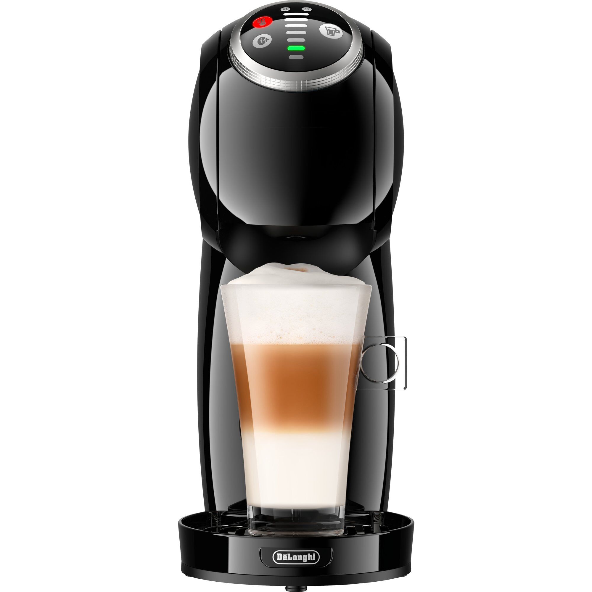 Dolce Gusto Genio Plus Automatic Liter Sort