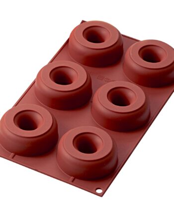 Donuts Bageform