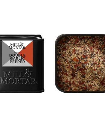 Double Garlic Pepper 50
