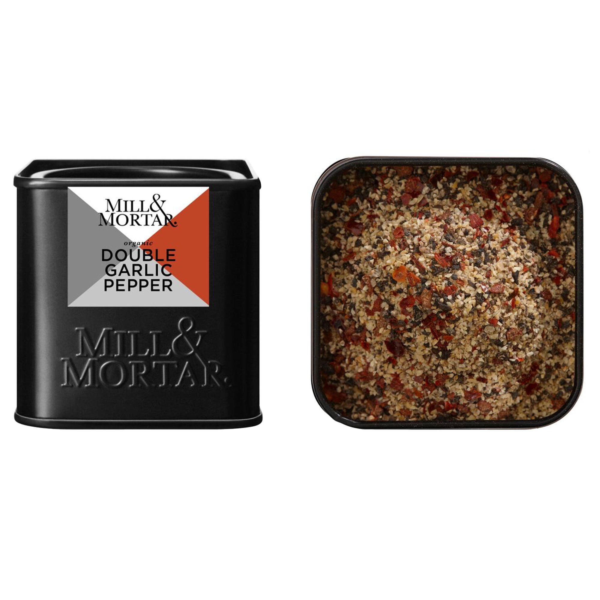 Double Garlic Pepper 50
