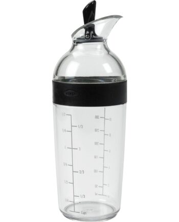 Dressingflaske 350 Ml  Sort
