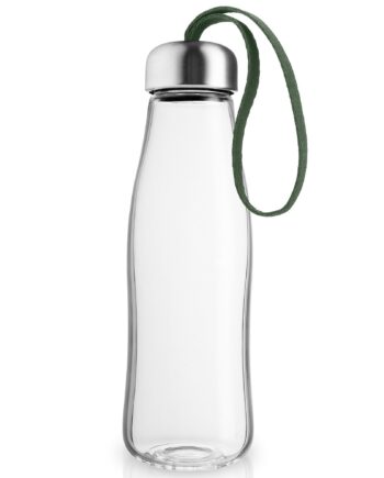 Drikkeflaske Glas     Liter  Cedar Green