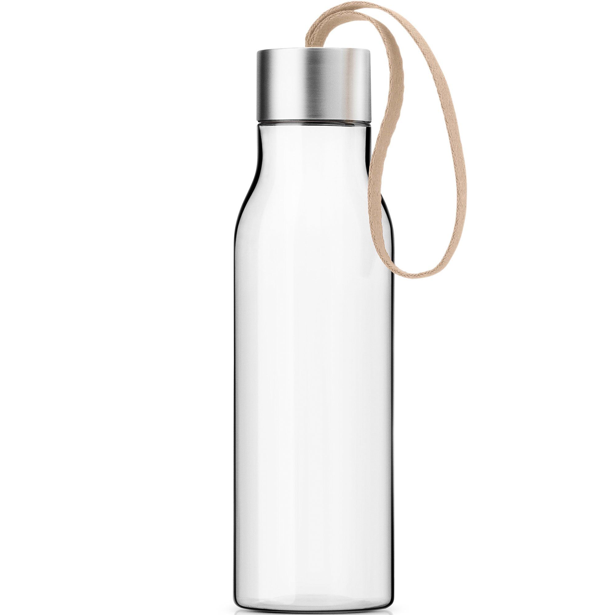 Drikkeflaske Liter Soft Beige