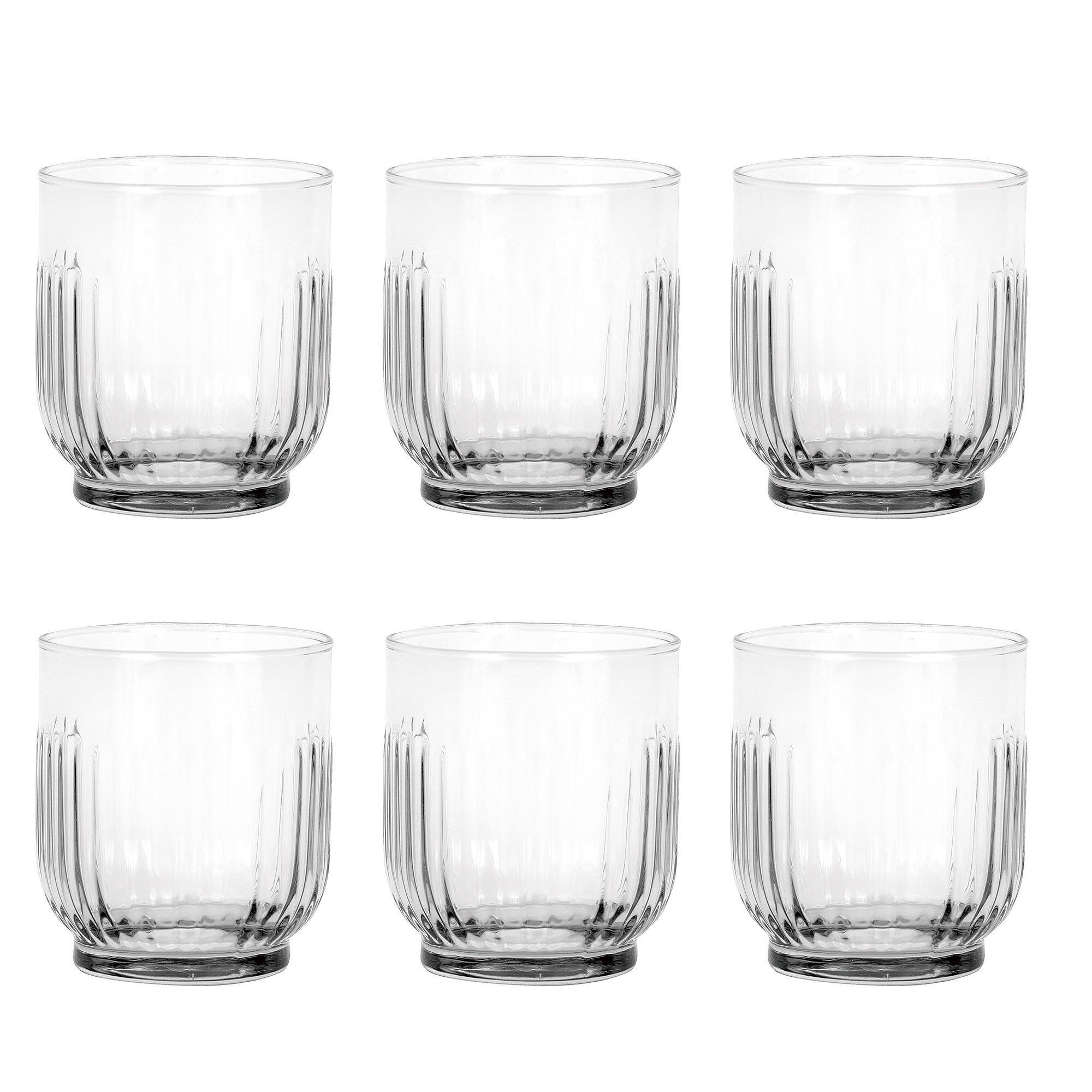 Drikkeglas Klar 33 Cl -pakning