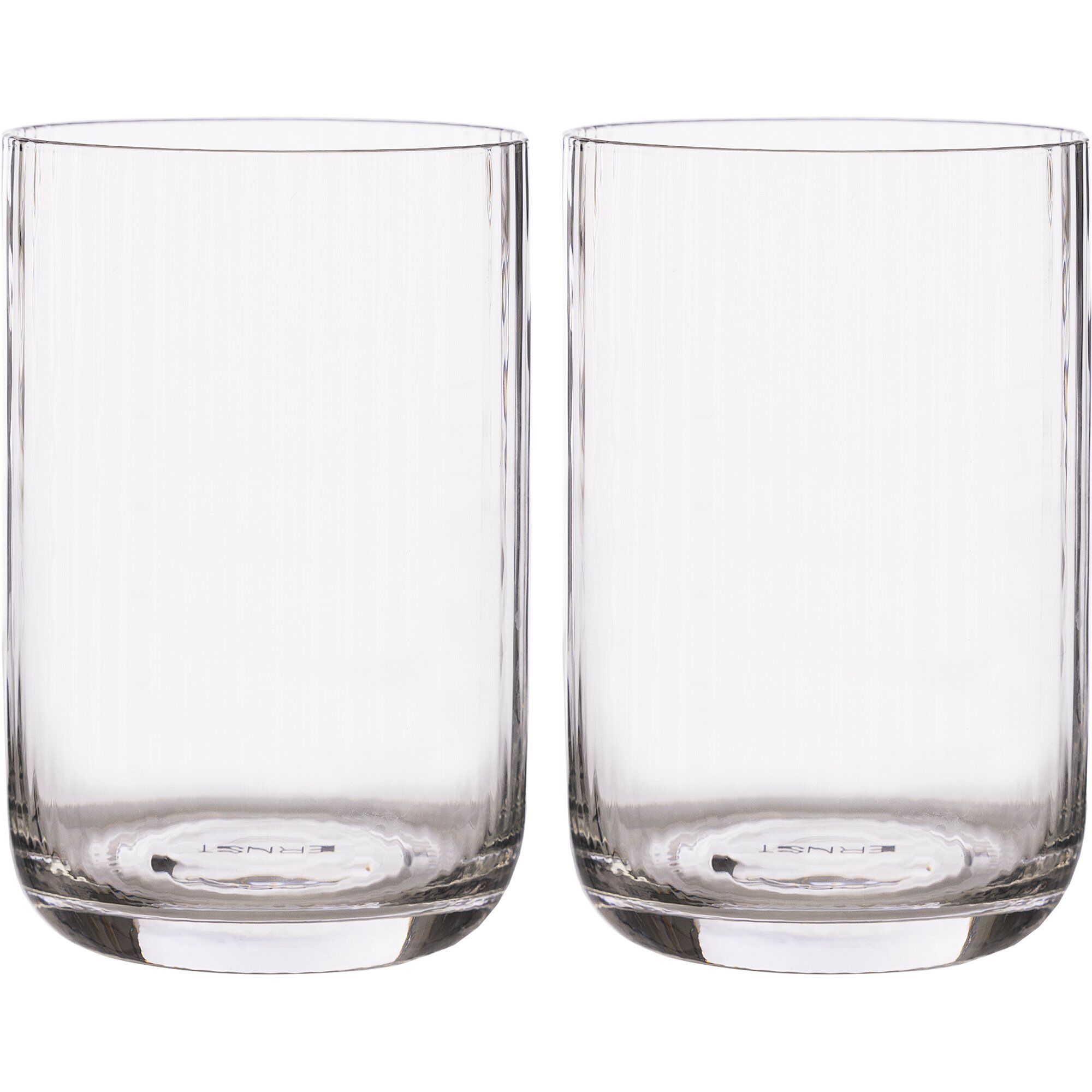 Drikkeglas Riflede 50 Cl -pack